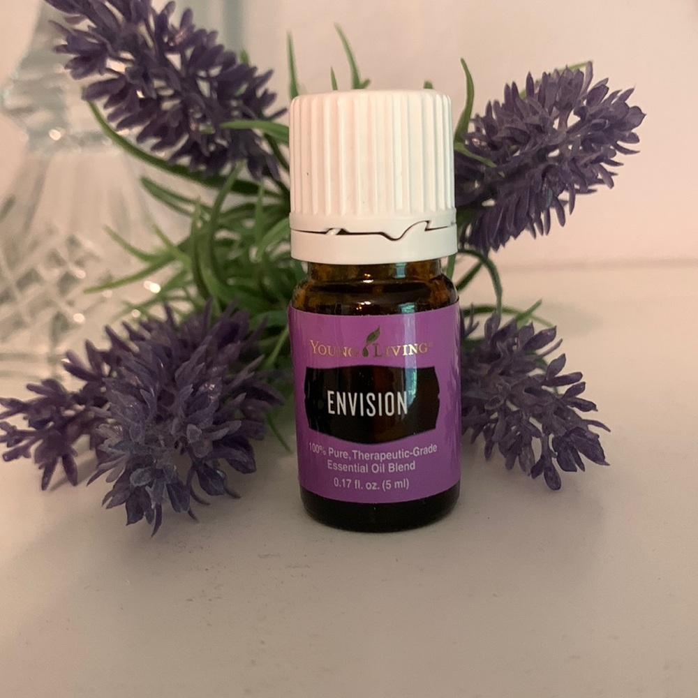 5ml, Envision Essential oil, young living